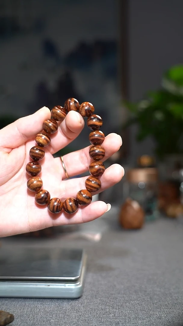 【闪购商品】黄花梨/降香黄檀手串/手链海南黄花梨手串