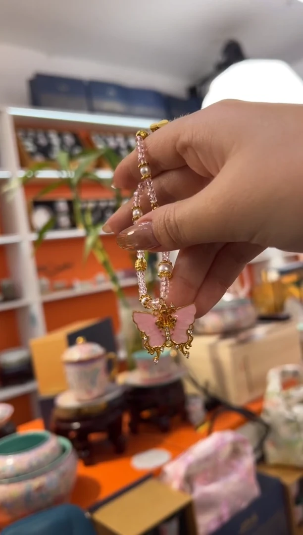 瓷片小乔闪电购链接