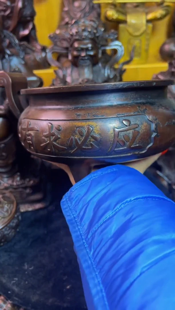 【闪购商品】1案台摆件 物品摆件