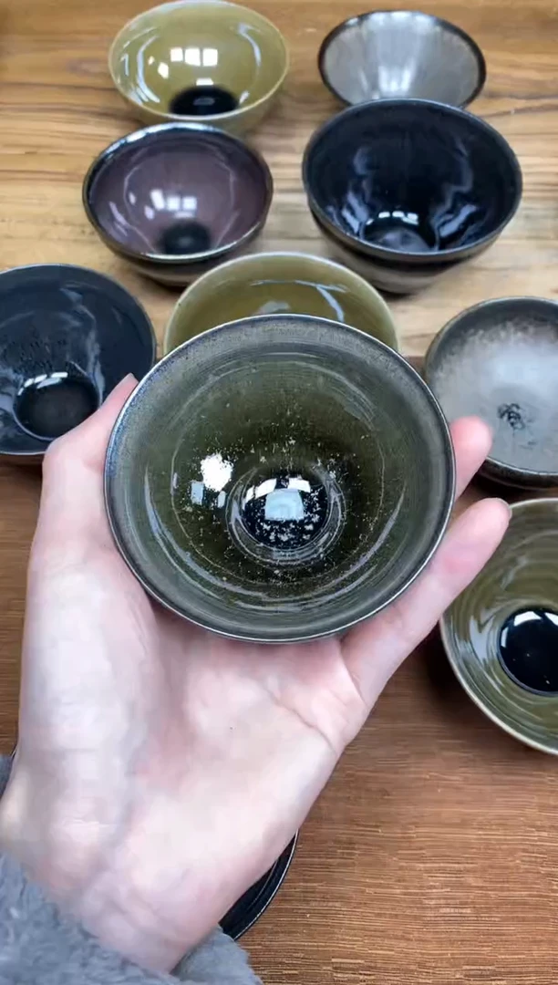 【闪购商品】茶盏合一96