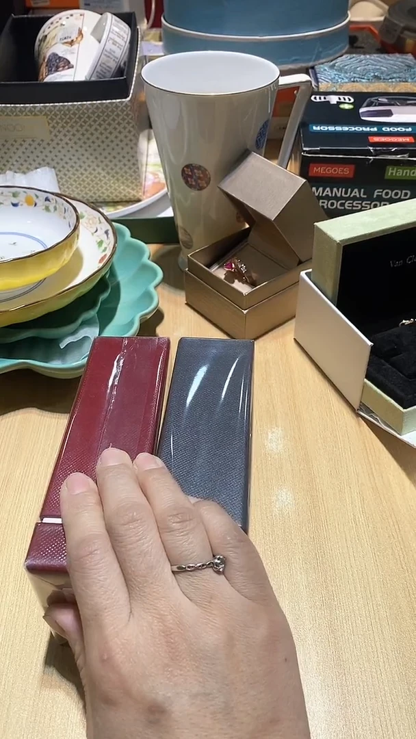 【闪购商品】瓷片锅碗瓢盆一件不剩 樱桃 乌木