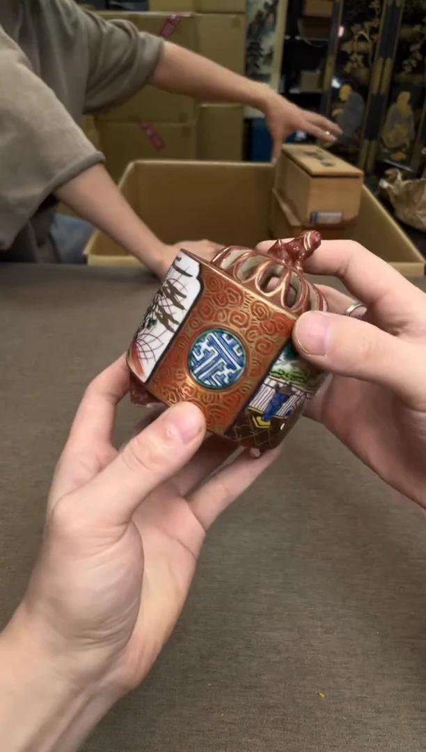 茶宠瓷器茶具套装
