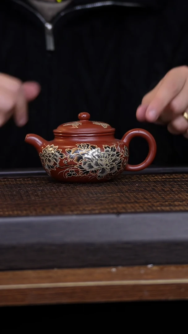 【闪购商品】紫砂茶壶456789213478