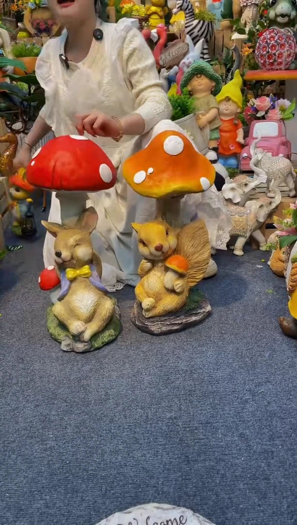 花园庭院摆件&002&