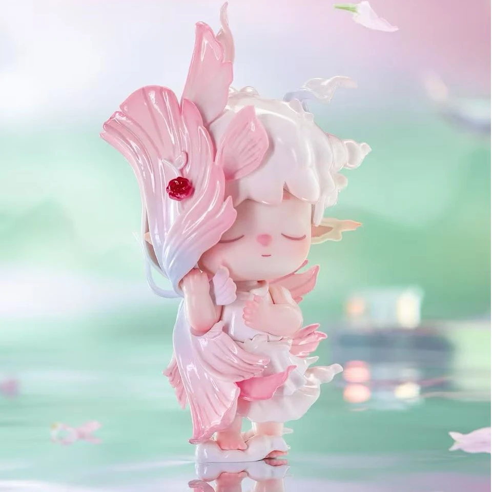 Heyone黑玩-MIMI自然诗系列潮玩盲盒手办