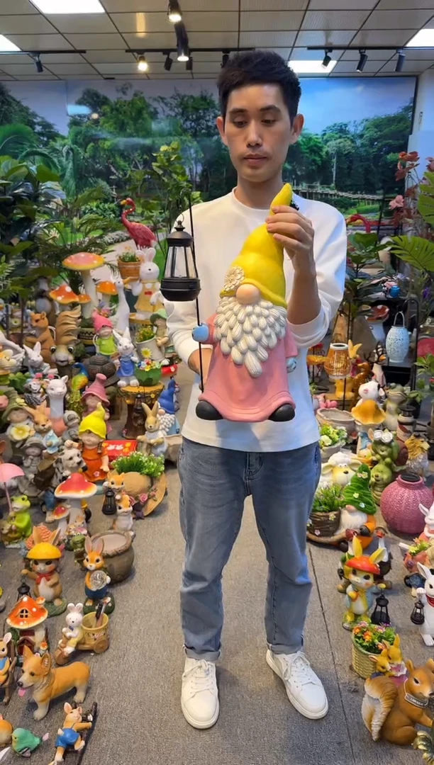 花园庭院摆件&00&