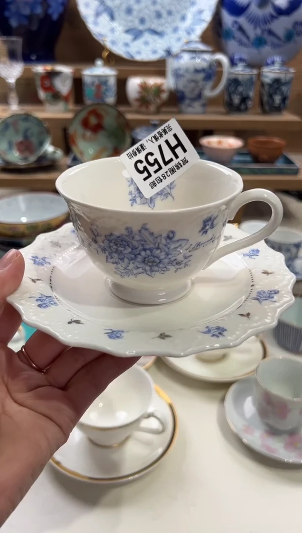 瓷片微****️满28米包邮 H755
