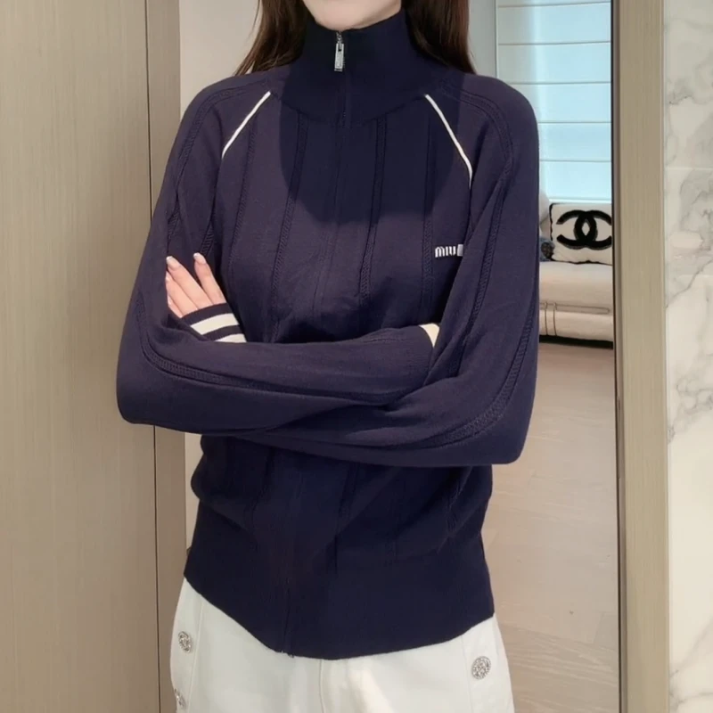 2025新款秋季修身型网红短外套短款字母夏季显瘦背心LK2505625