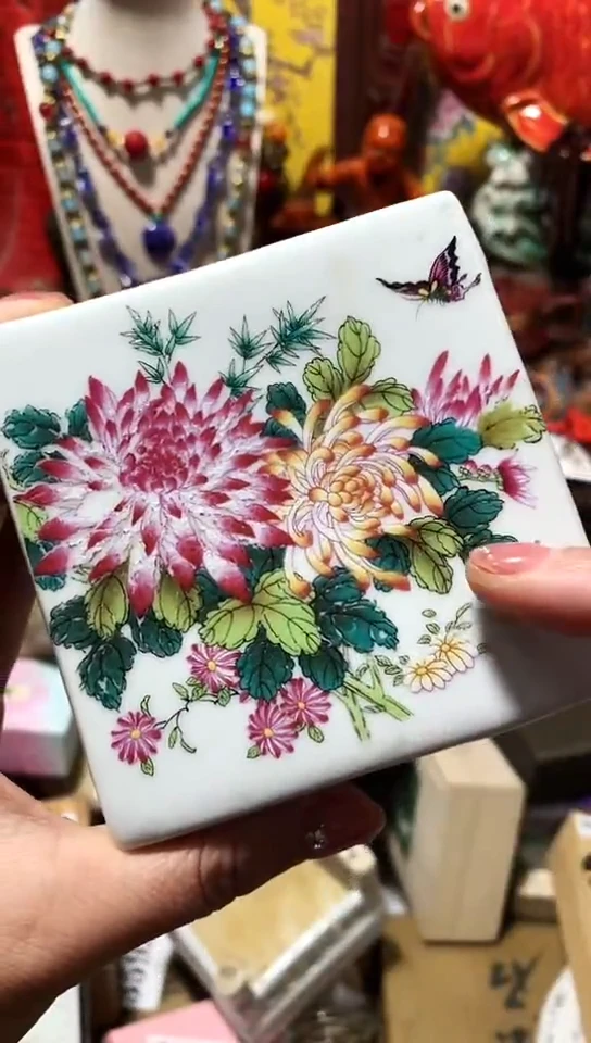 瓷器默认链接一物一拍