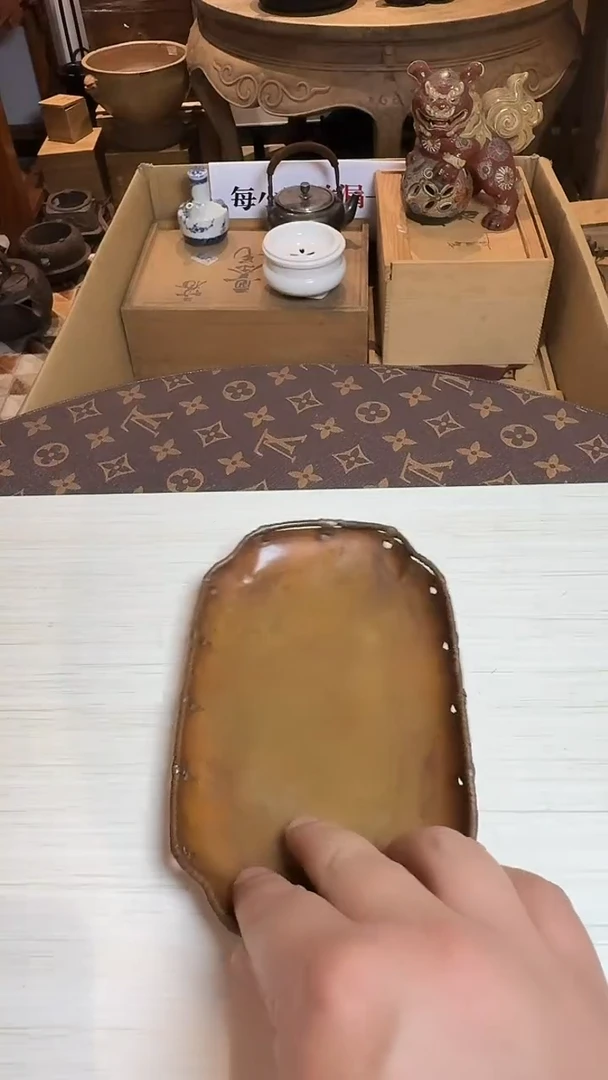 回流产品，孤品难求，有磨损正常，慎拍