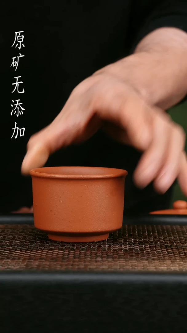茶壶紫砂宜兴原矿无添加紫砂壶