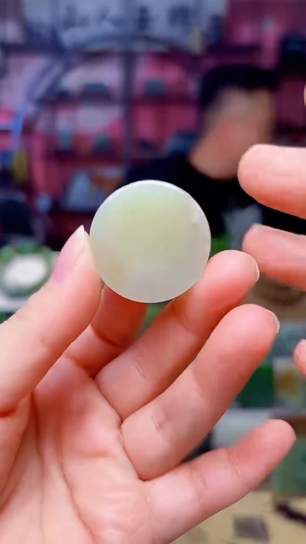 未镶嵌和田玉挂件78