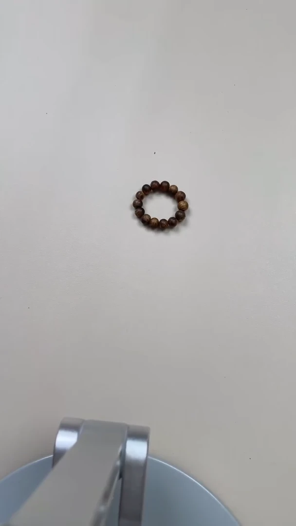 【闪购商品】沉香木手串国香奇楠小戒指