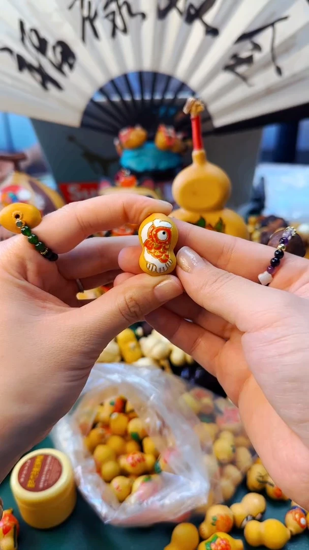 427文玩葫芦文玩好物