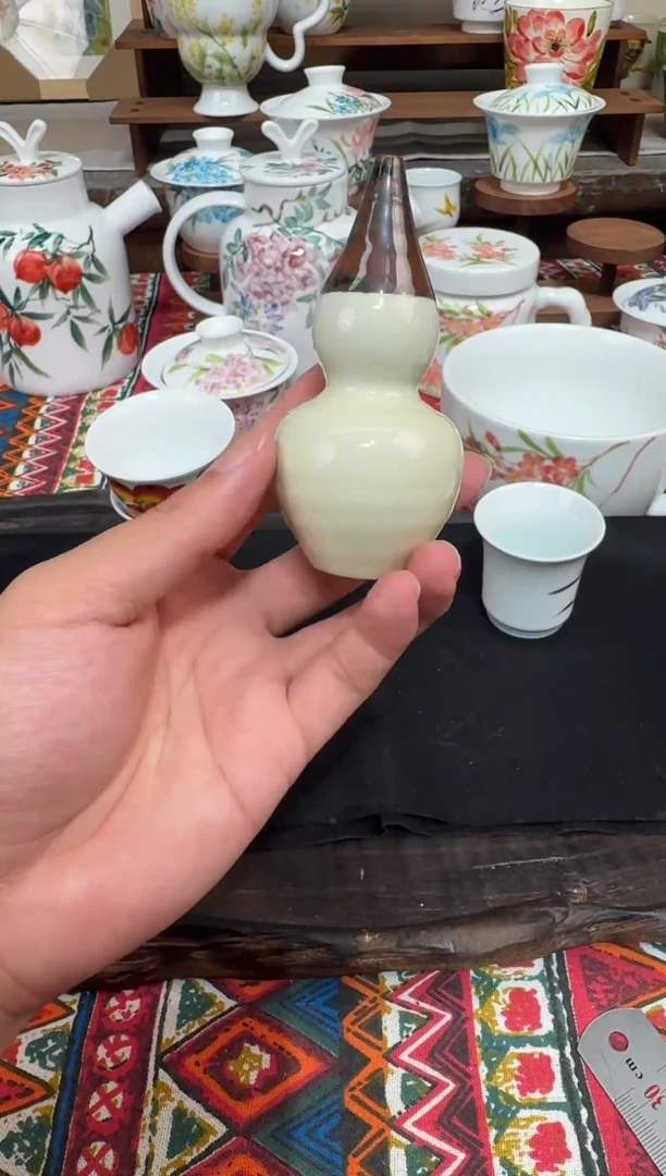 瓷片陶瓷景德镇高温釉下陶瓷清仓浮力价