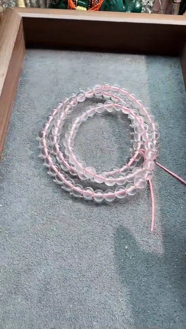 【闪购商品】水晶手链未镶嵌413212131