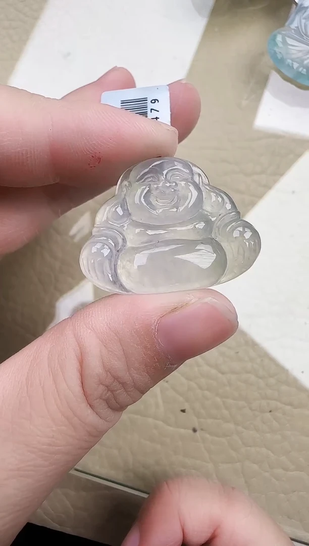 颈饰未镶嵌翡翠缅甸翡翠a货