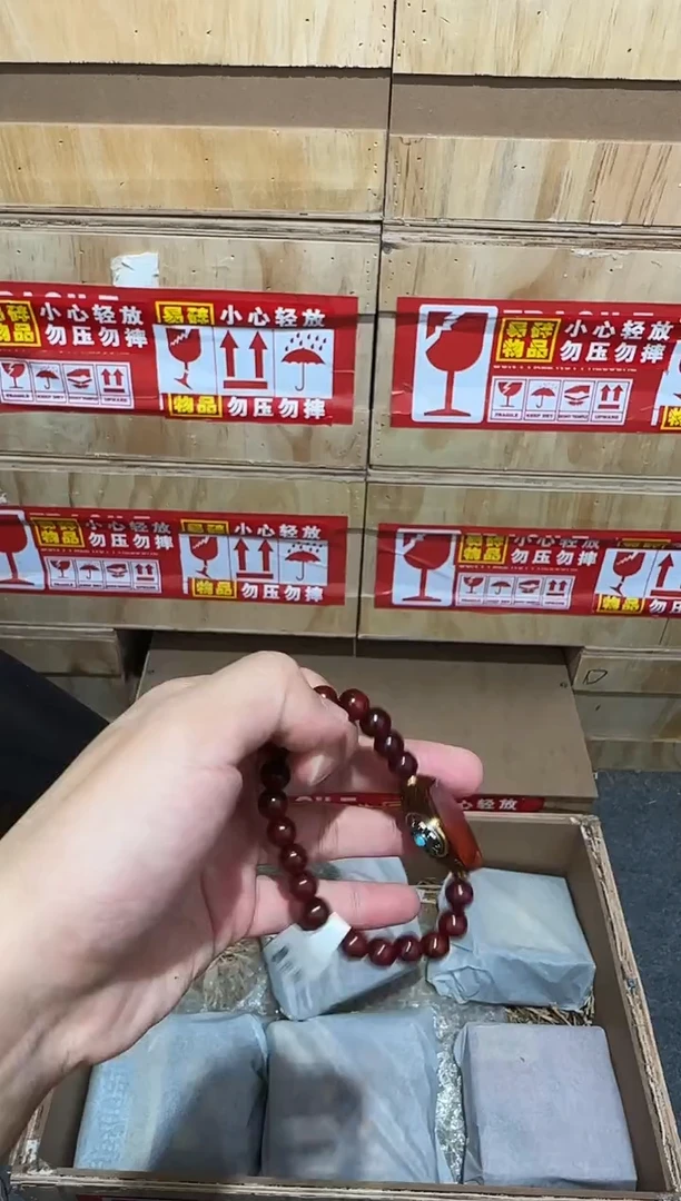 又禧文玩精品手串-无礼盒-@@YS985