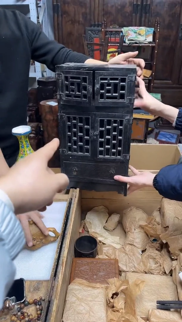 风车木（黑檀木）八号甄选八号甄选