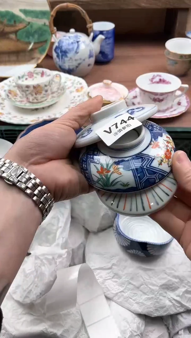 【闪购商品】瓷片744