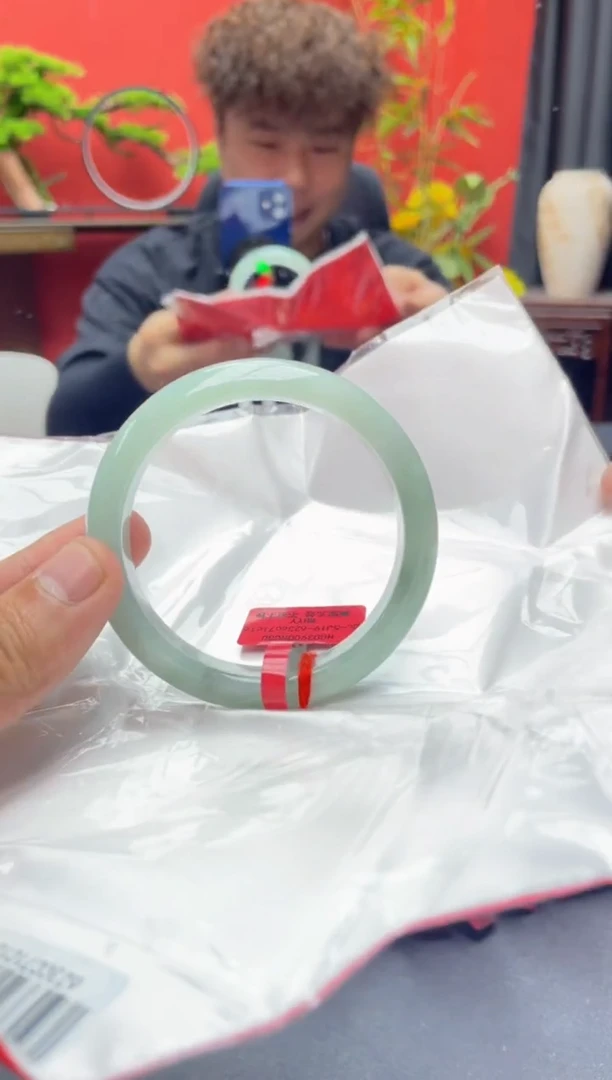 未镶嵌手镯翡翠6