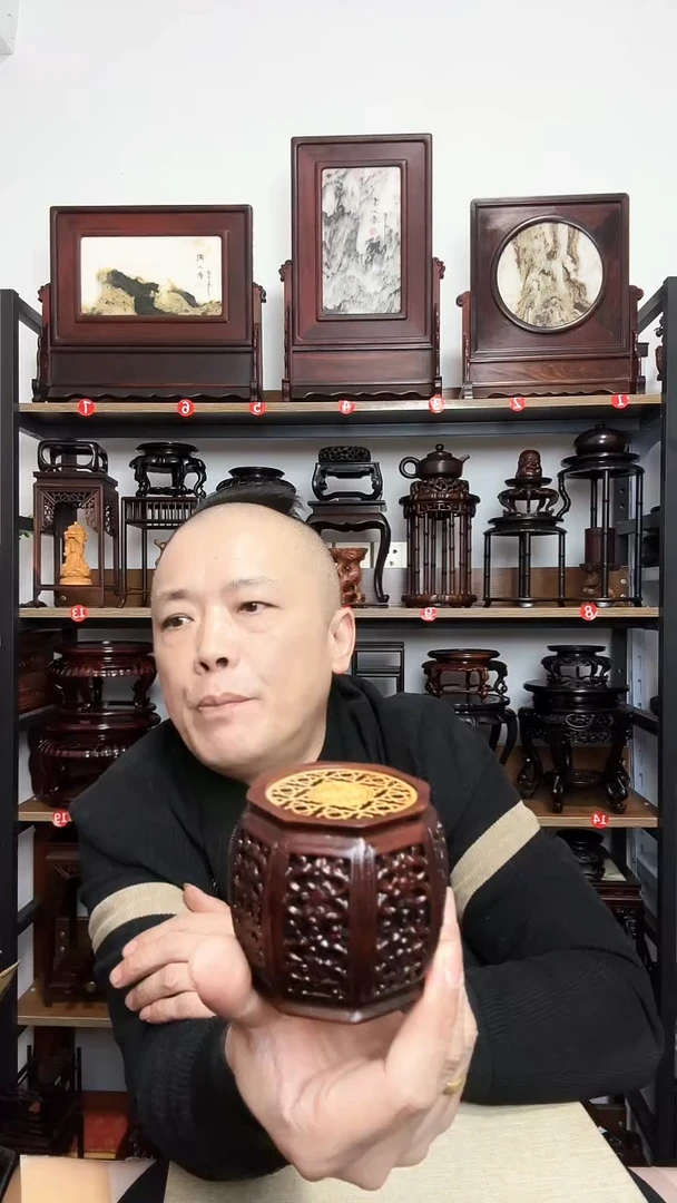 底座底座底座6.5直径6.6高