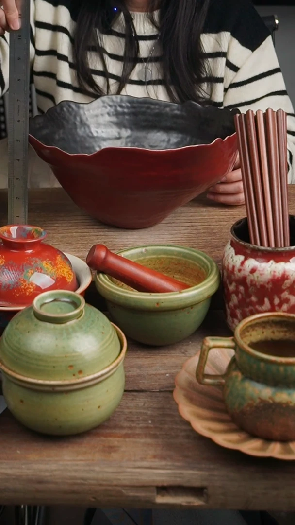 【闪购商品】碗景德镇手工高温餐具