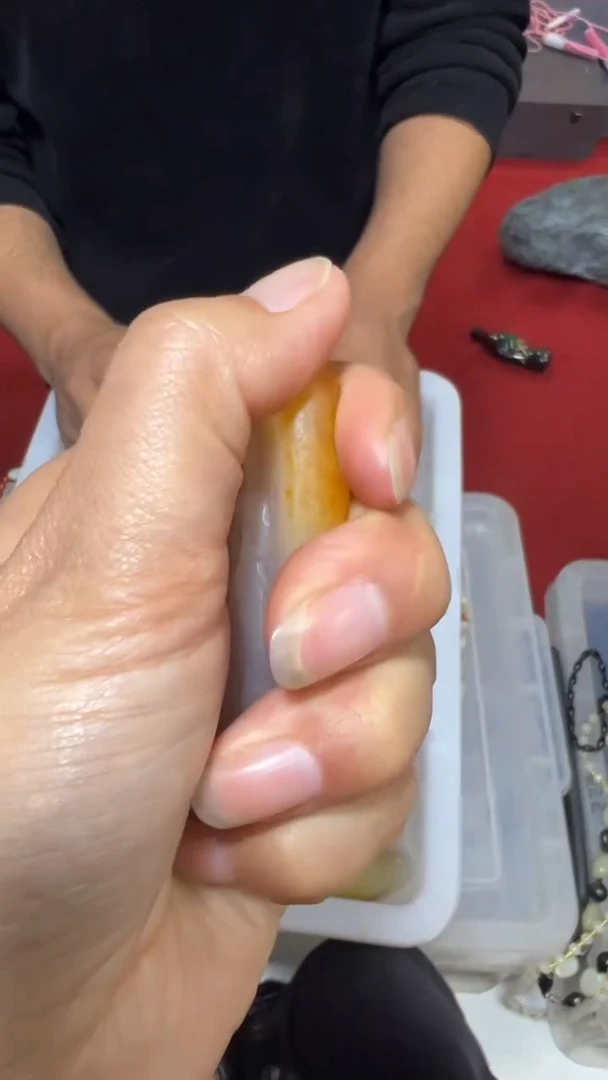 未镶嵌和田玉挂件6