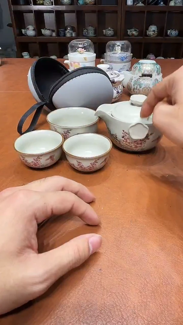 291高雅艺术瓷简单清