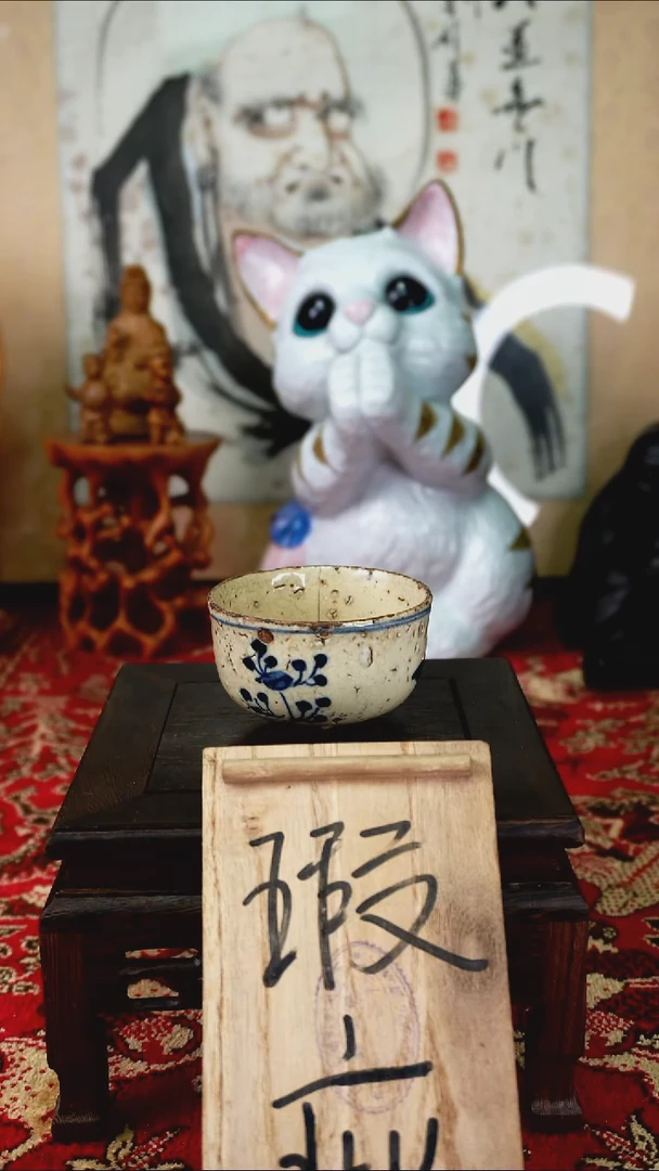 当代陶瓷密胺工艺品