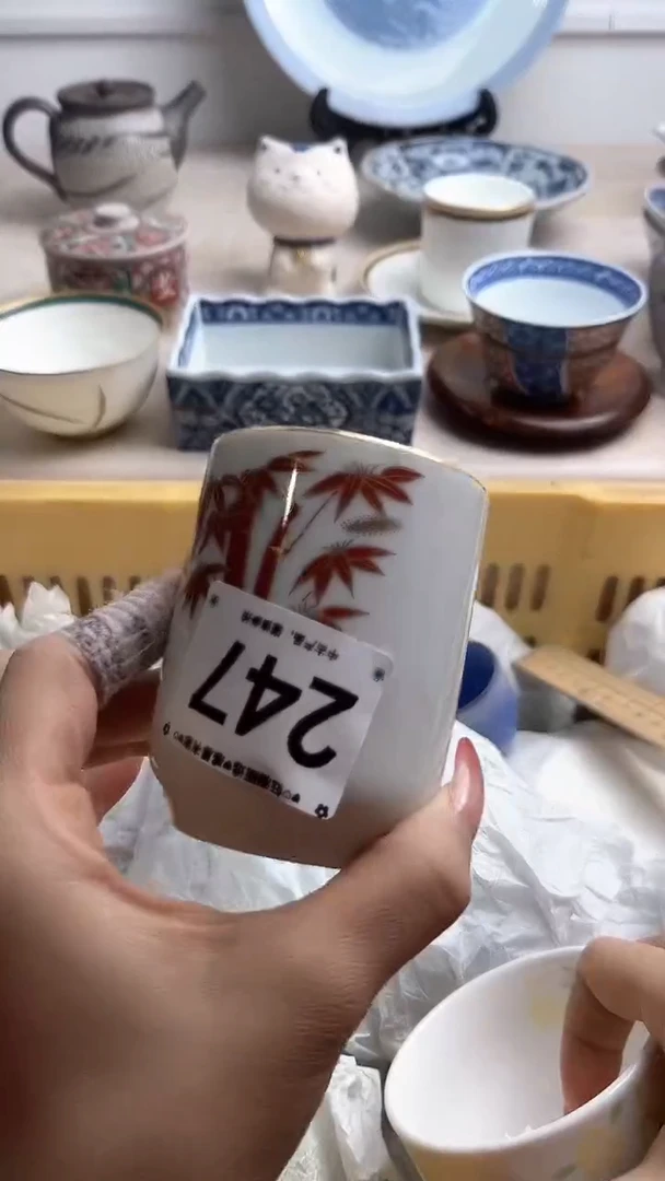 【闪购商品】瓷片247.............