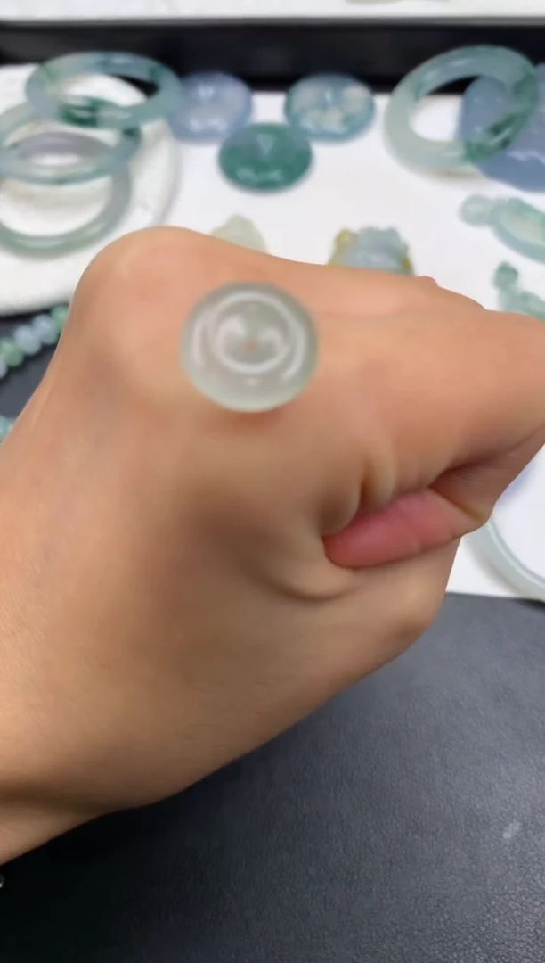 未镶嵌定制翡翠0164752365（13）