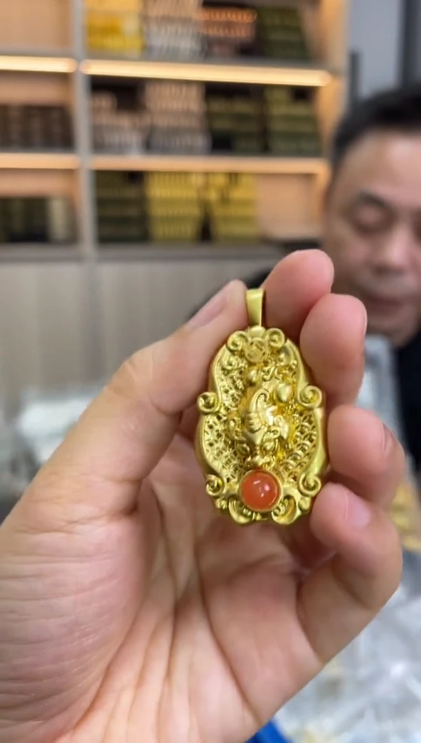 南红玛瑙·未镶嵌多样性发一件