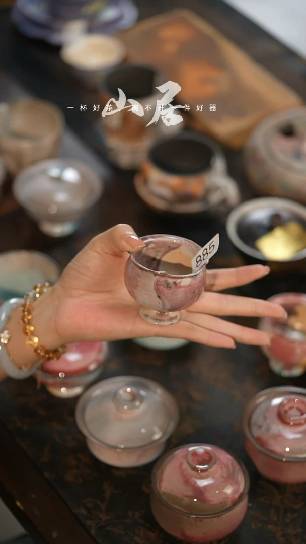 山居秋暝手工手作@@CJ885