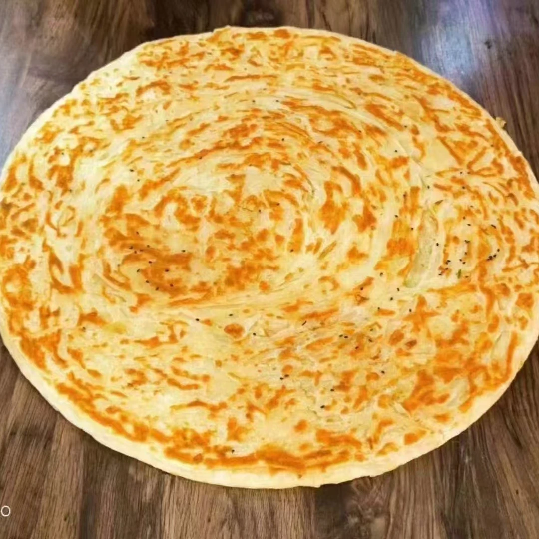 油饼胚酱香饼大油饼需要擀开早餐面点速冻饼类