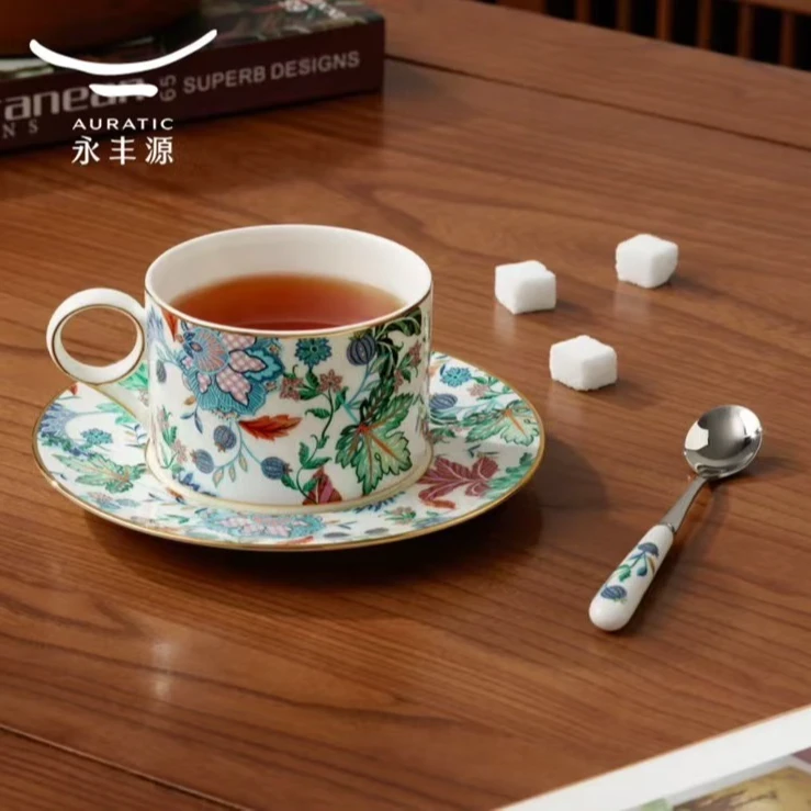 单人位2头咖啡杯碟套组【集合】