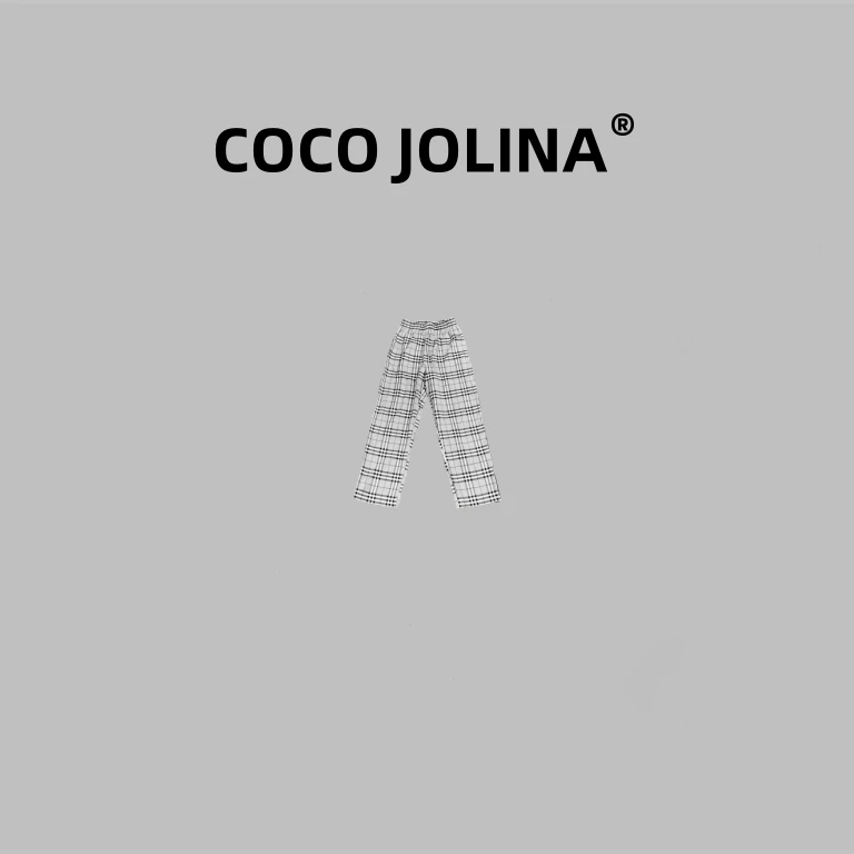 COCO JOLINA 新款时尚休闲裤6700