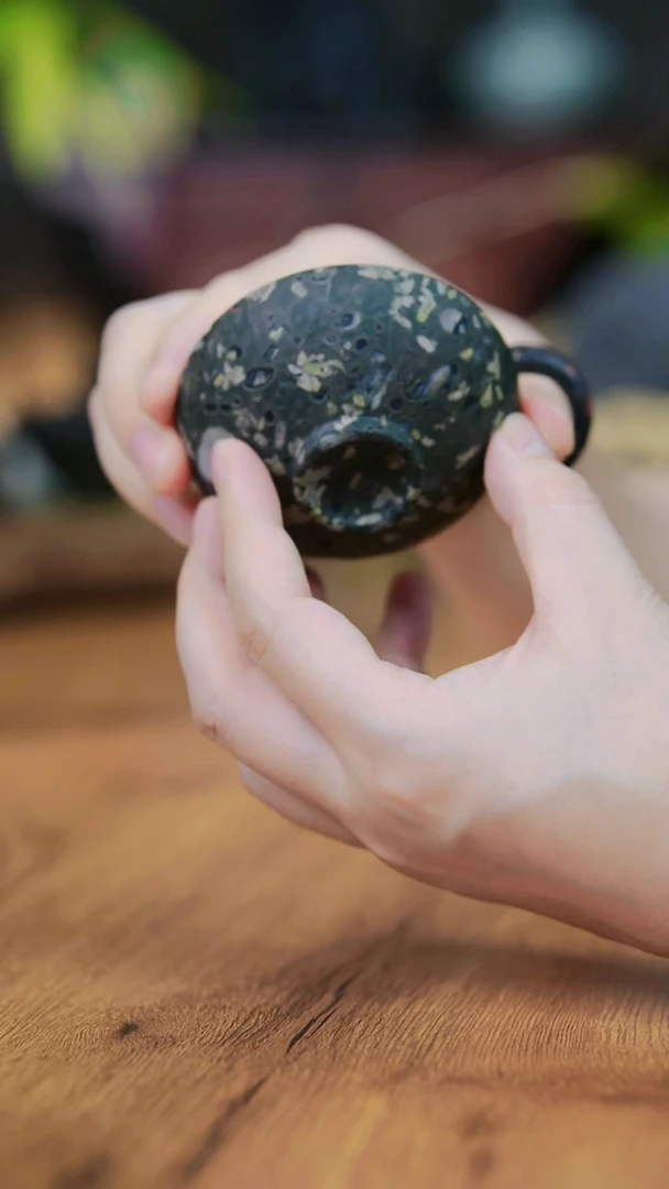 40老师手工作品，梅花玉，一物一拍