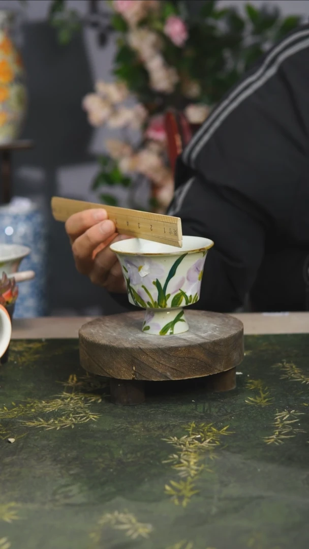 【闪购商品】148号景德镇手工高温陶瓷