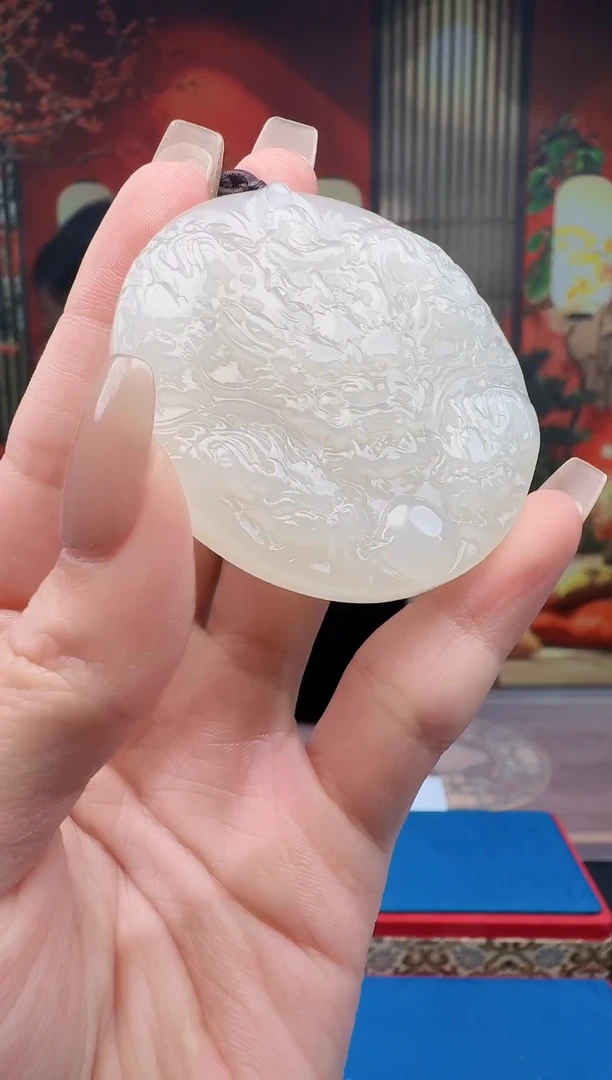 定制和田玉玉器厂匠心馆和田玉多样性发一