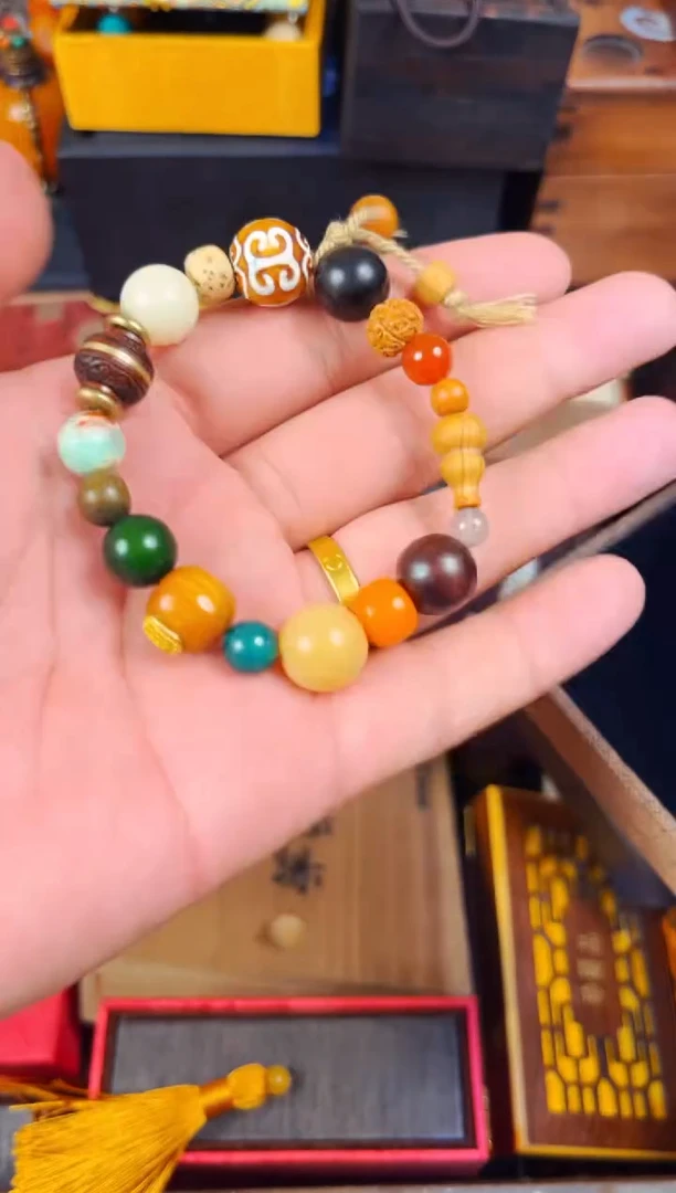 精选精品手串链接