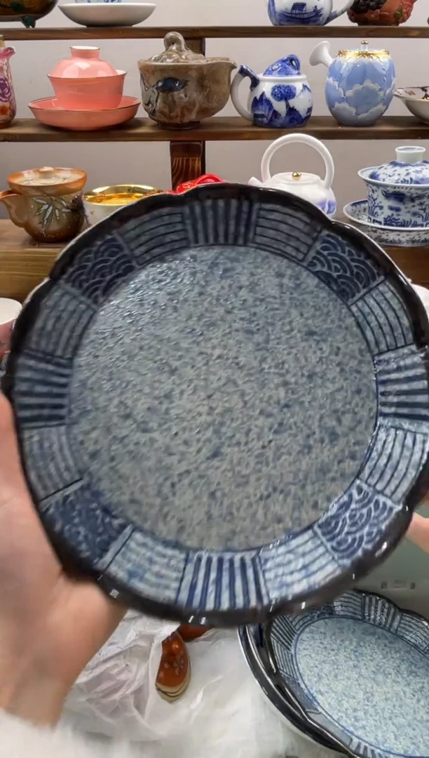 瓷片我**恩满20包邮一单一付