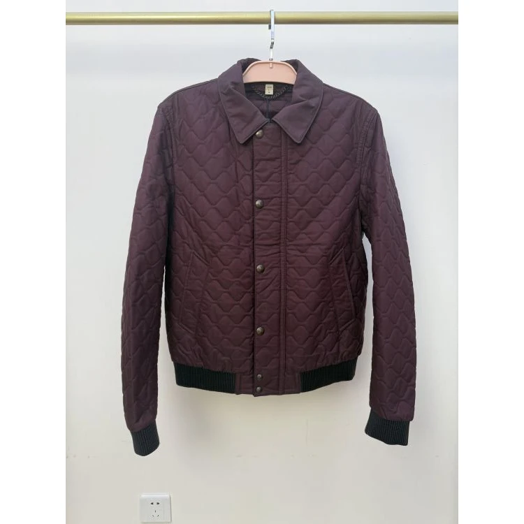 博柏利/外套/95新/棉/[251210ZY]