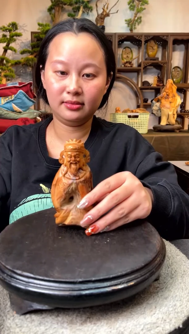 柏木（崖柏）崖柏小件