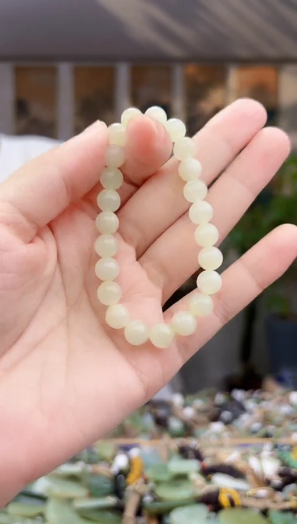 未镶嵌和田玉挂件拍一发一