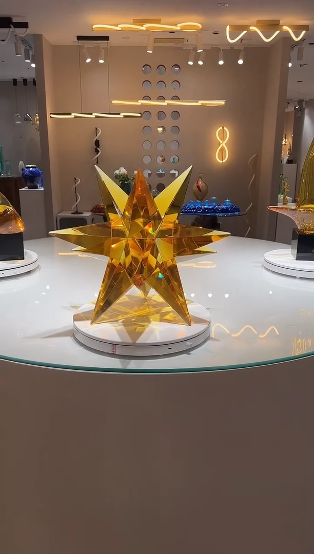 摆件巴比特美学 璀璨星球