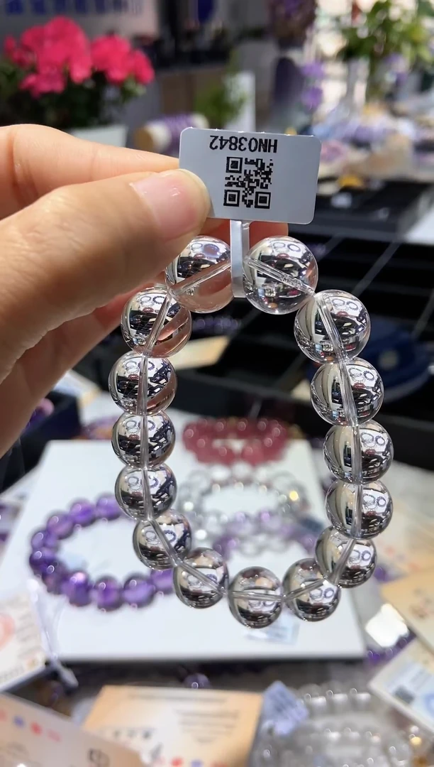 【闪购商品】水晶手串未镶嵌手串