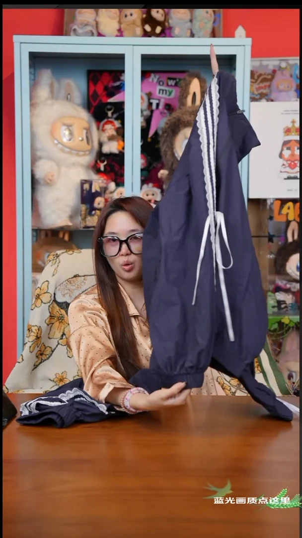 202   M蕾丝运动套装