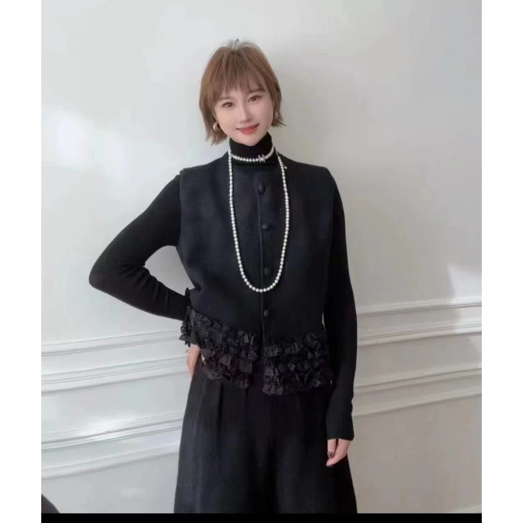 辣辣家春季新款套裙（三件套)