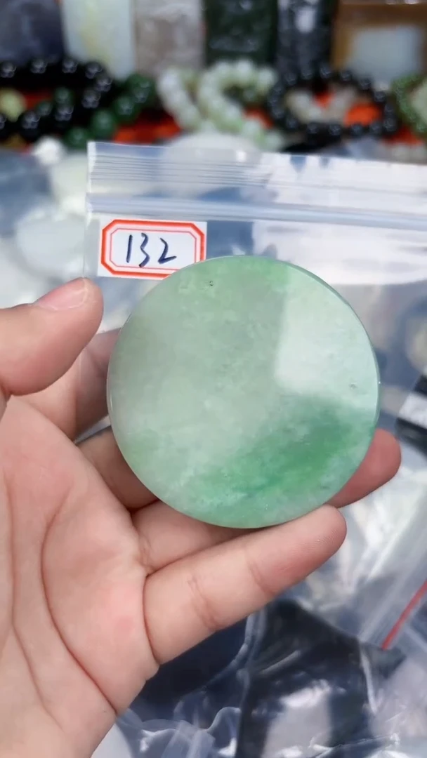 颈饰未镶嵌和田玉和田玉